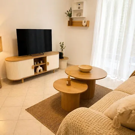 Private Patio - Heart Of Appartement Menton